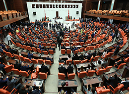 Dokunulmazlıklara ilişkin Anayasa değişikliği önerisi